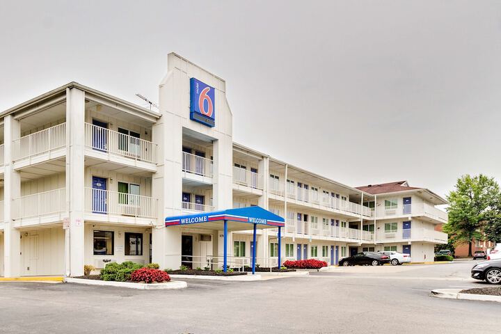 Hotel 6 of 21