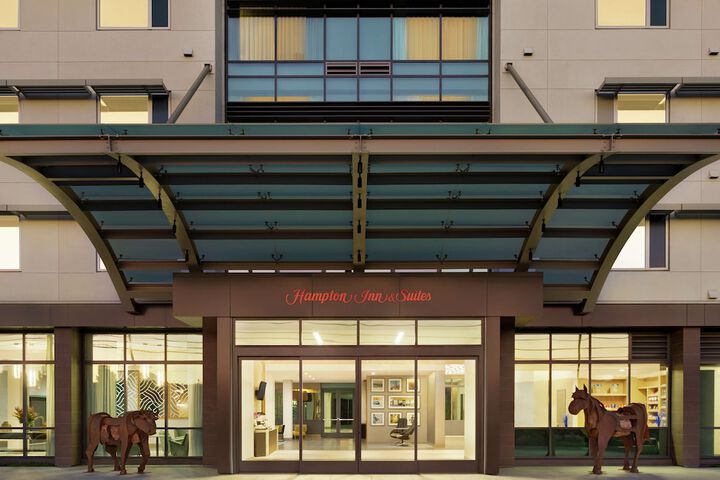 Hampton Inn & Suites San Mateo-San Francisco Airport