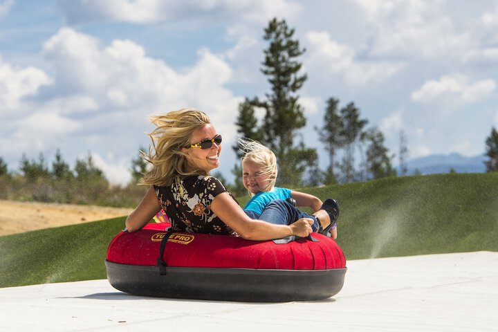 YMCA of the Rockies Snow Mountain Ranch
