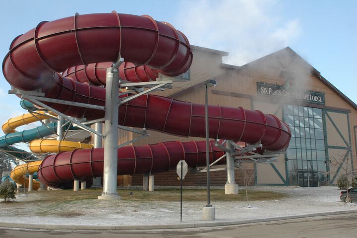 Great Escape Lodge & Indoor Waterpark