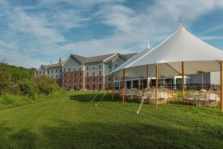 Hilton Garden Inn Hanover Lebanon