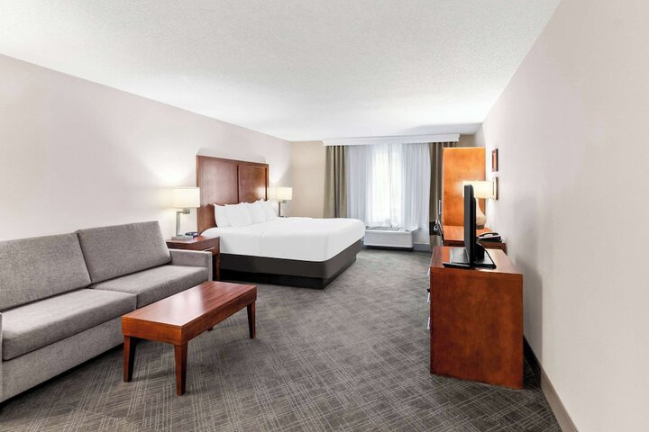 Comfort Inn Duluth West