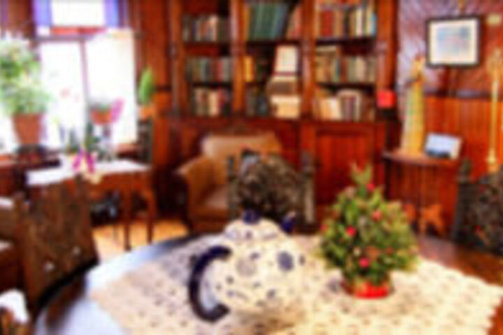 Washington Irving Inn