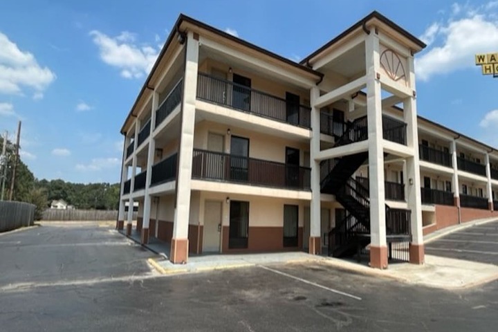 Motel 6 Laurel MS