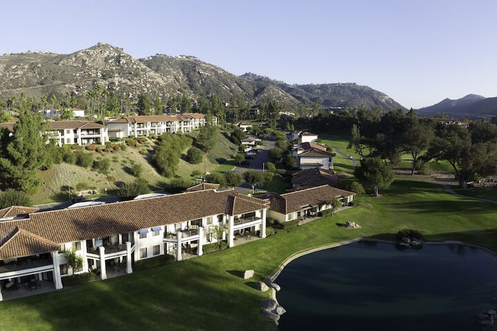 Hyatt Vacation Club at the Welk San Diego Area