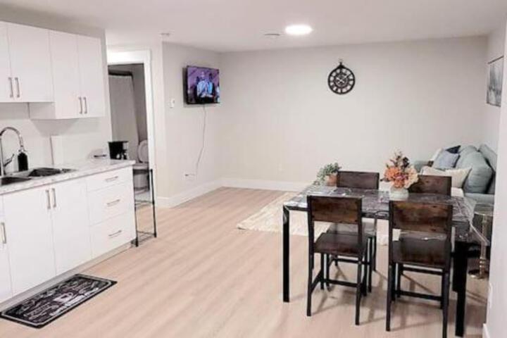 New 2024 Basement Suite in Dieppe NB Canada