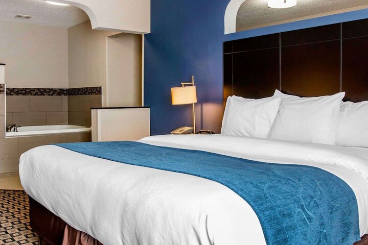 Comfort Suites Benton Harbor - St. Joseph