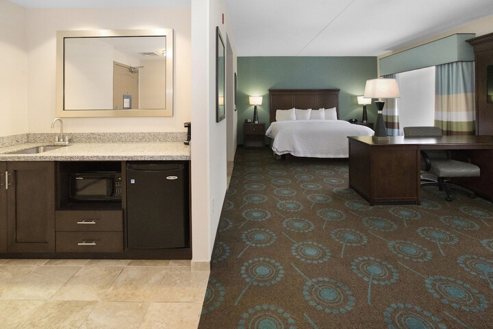 Hampton Inn Pittsburgh-Bridgeville