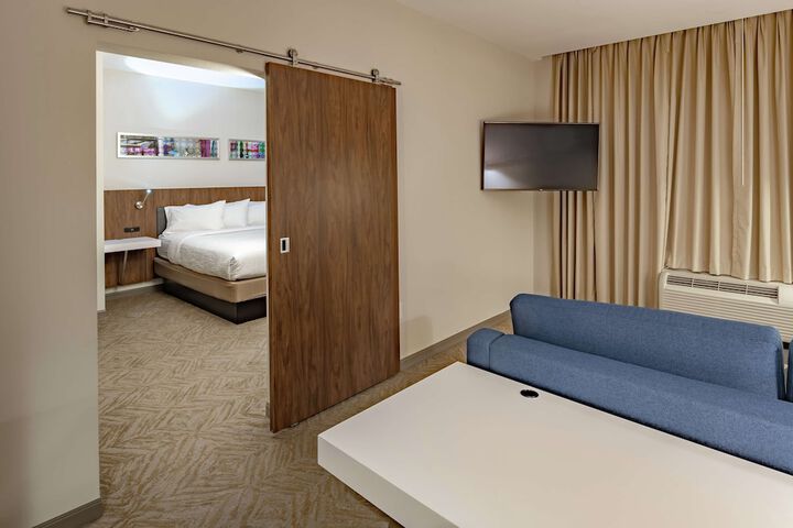Hilton Garden Inn Dallas at Hurst Conference Center