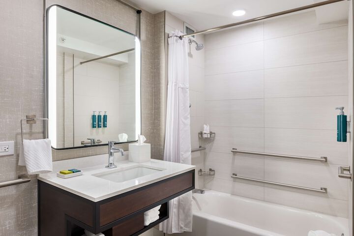 Hilton Galveston Island Resort