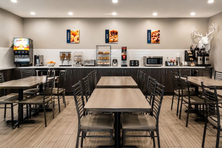 Best Western John Day Inn