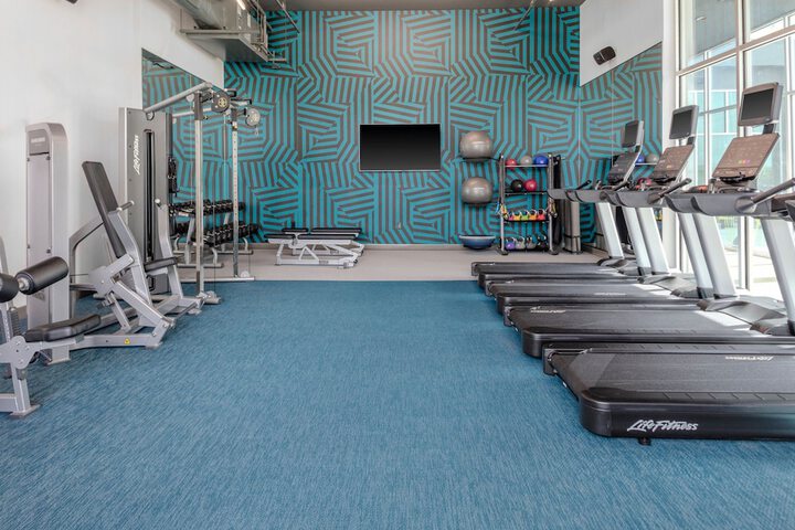Aloft by Marriott Dallas Arlington South