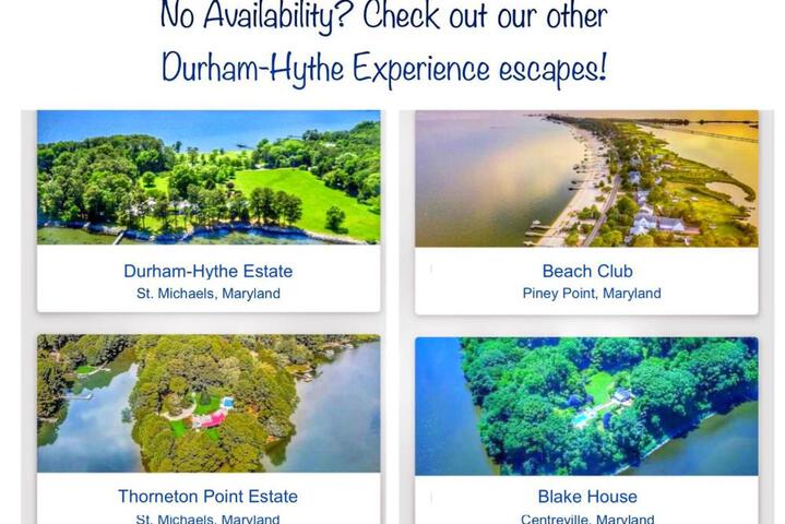Blake House Historic Estate with Private Inn