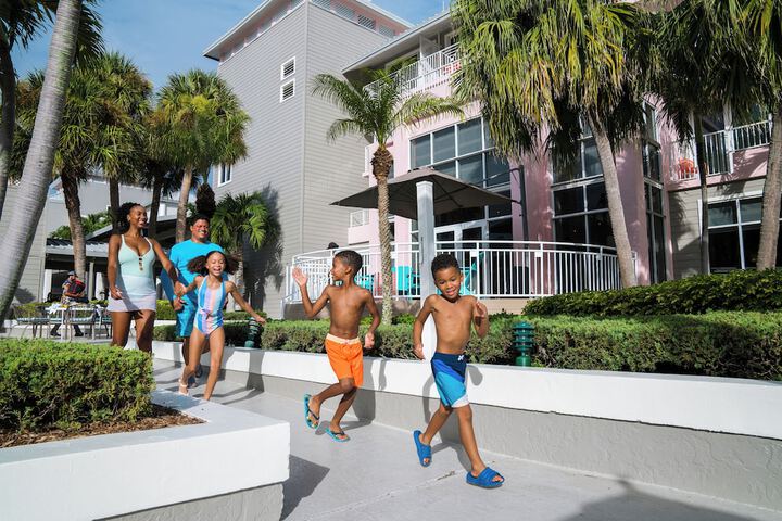 Marriott Hutchinson Island Resort & Beach Villas Golf & Marina
