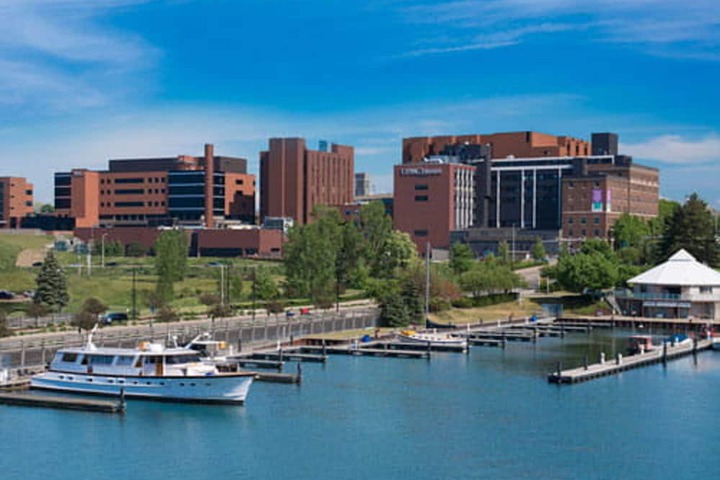 Sheraton Erie Bayfront Hotel