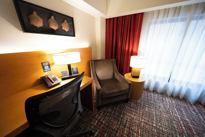 Hard Rock Hotel and Casino Tulsa