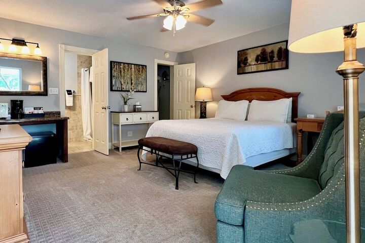 The Mount Vernon Inn