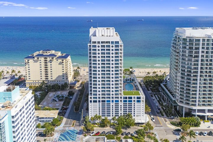 Conrad Fort Lauderdale Beach