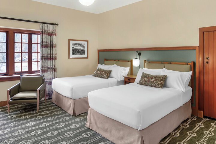 The Omni Grove Park Inn & Spa