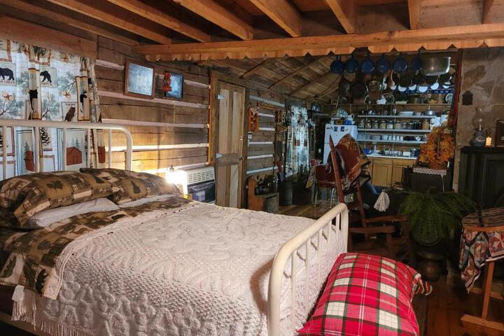 Mountain Memories Cabin Rental