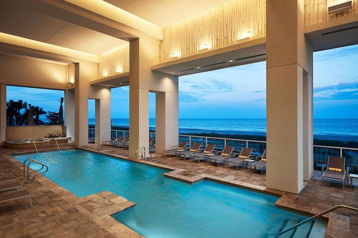 Hilton Grand Vacations Club Ocean Enclave Myrtle Beach
