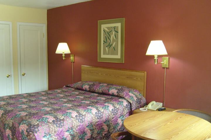 Cascade City Center Motel