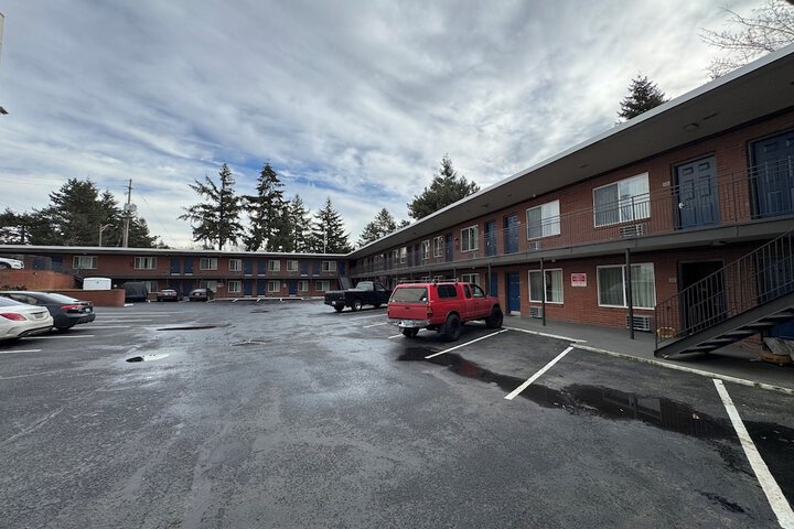 Studio 6 Suites Vancouver Wa - Waterfront