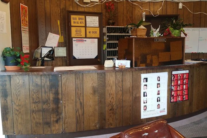 Tahitian Motor Inn