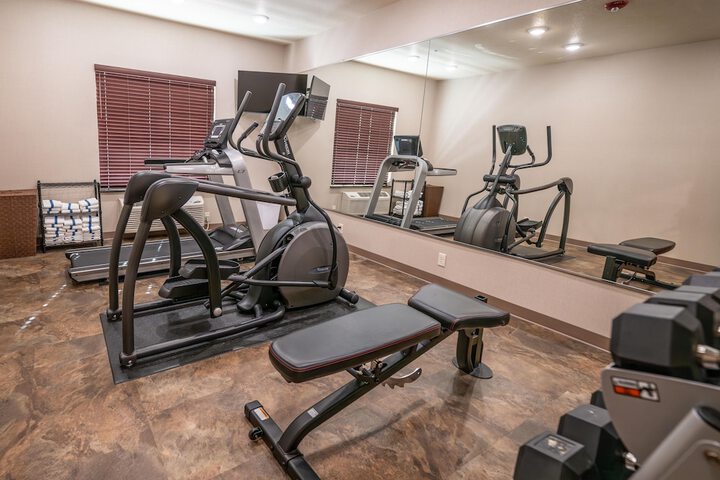 Cobblestone Hotel & Suites - Lamar