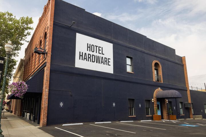 Hotel Hardware