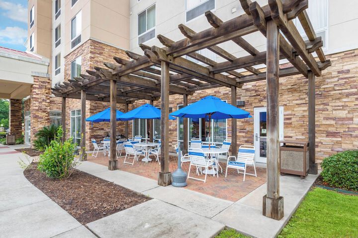 Fairfield Inn & Suites by Marriott Houston Conroe / Woodlands