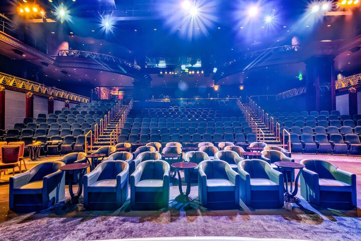 Eldorado Reno – a Caesars Rewards Destination