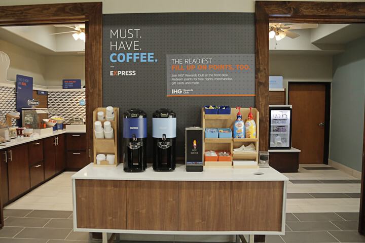 Holiday Inn Express Hotel & Suites Texas City by IHG