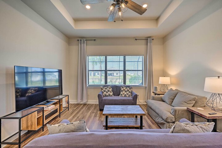 Luxury Ave Maria Rental w / Private Pool & Spa!