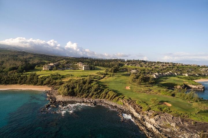 The Ritz-Carlton Maui Kapalua