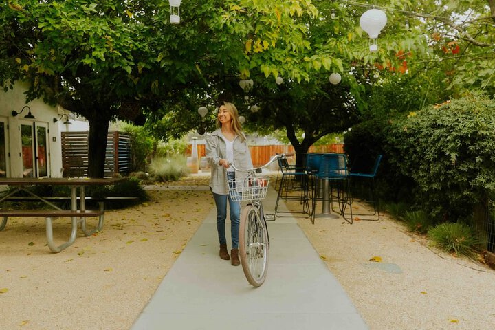 Calistoga Motor Lodge and Spa