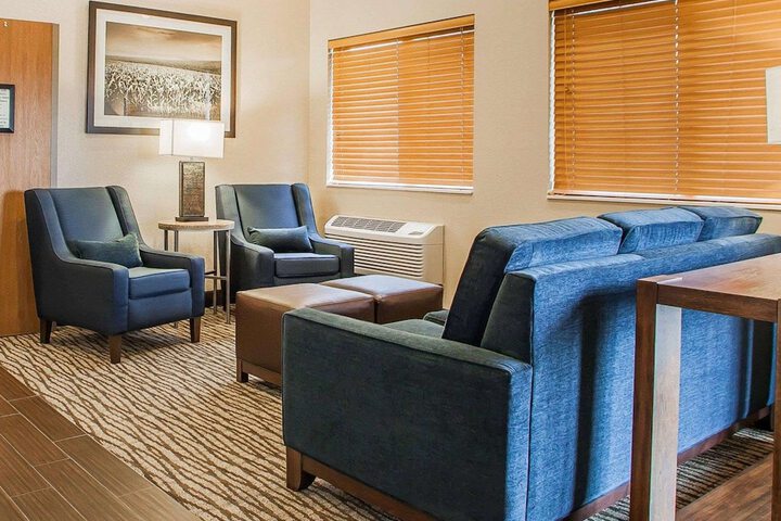 Comfort Inn Marshalltown South