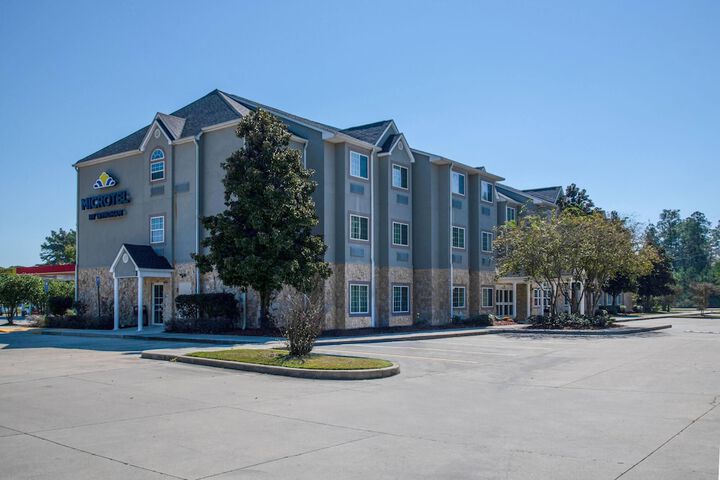 Microtel Inn & Suites by Wyndham Pearl River / Slidell