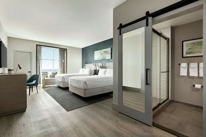 Hotel Alba Tapestry Collection by Hilton
