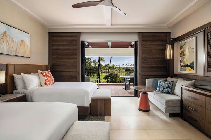 Mauna Kea Beach Hotel Autograph Collection
