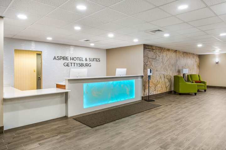 Aspire Gettysburg Hotel