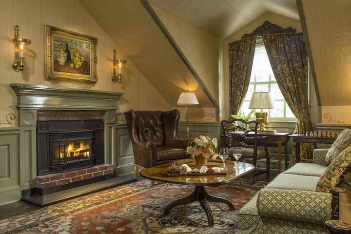 Woodstock Inn & Resort