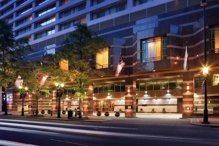 Charlotte Marriott City Center