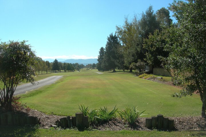Baneberry Golf and Resort