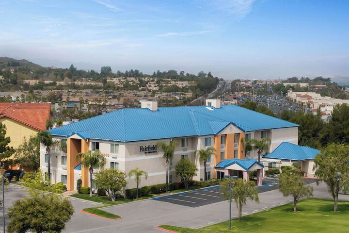 Fairfield Inn Santa Clarita Valencia
