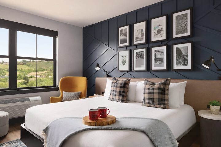 The Eddy Taproom & Hotel