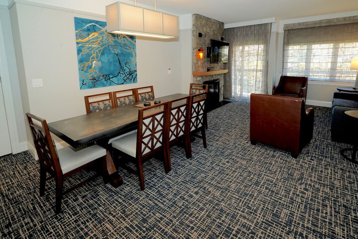 Heavenly Village Condos - Timber Lodge