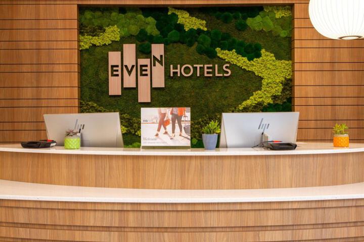 Even Manchester Airport by IHG