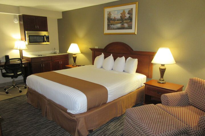 Best Western Gateway Adirondack Inn