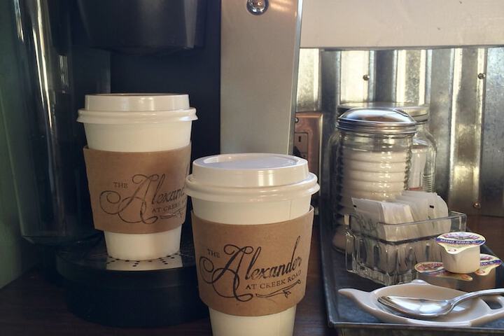Breakfast/Coffee Service 249 of 292